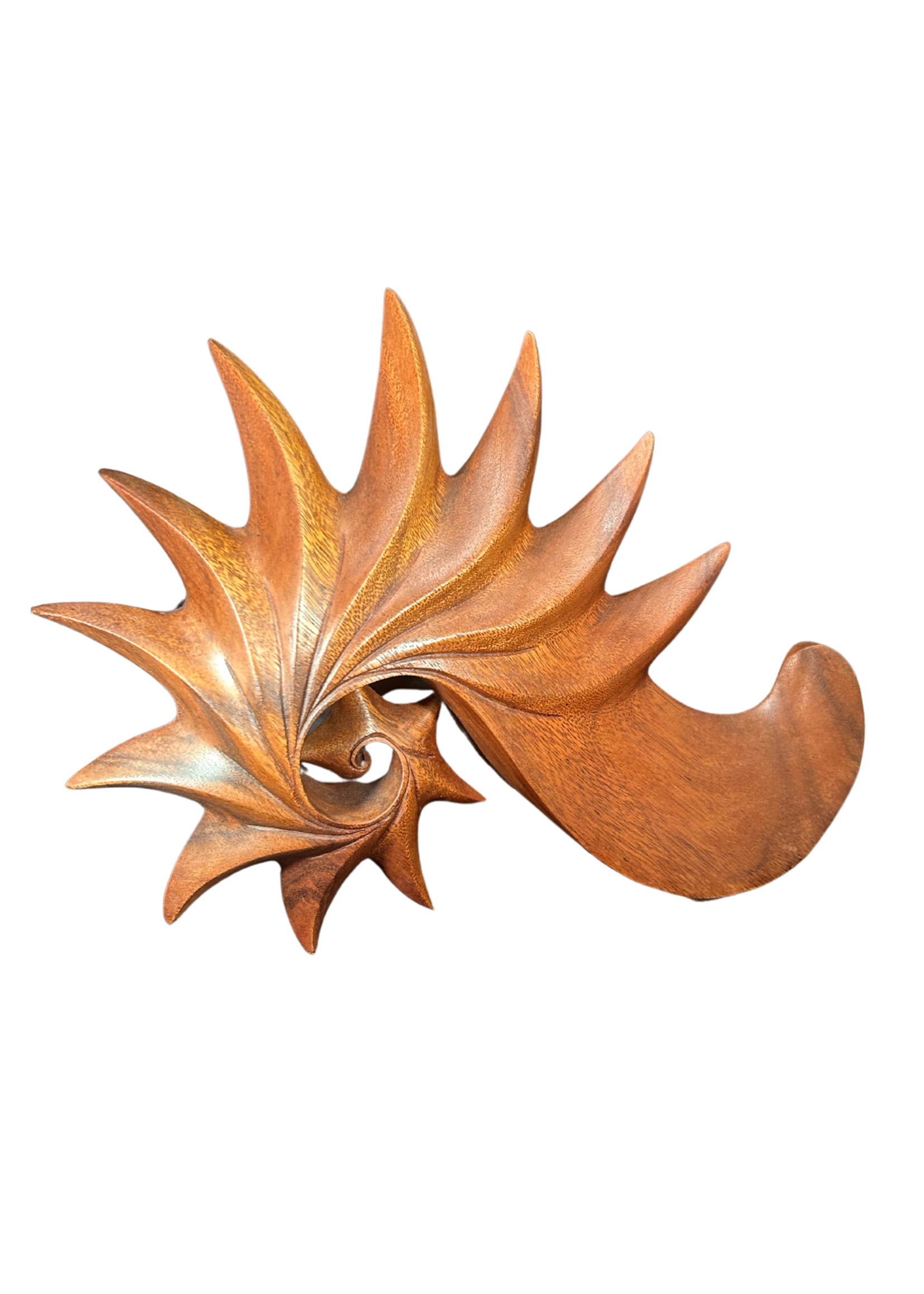 faire - Novica Novica Handmade Vision Wood Sculpture