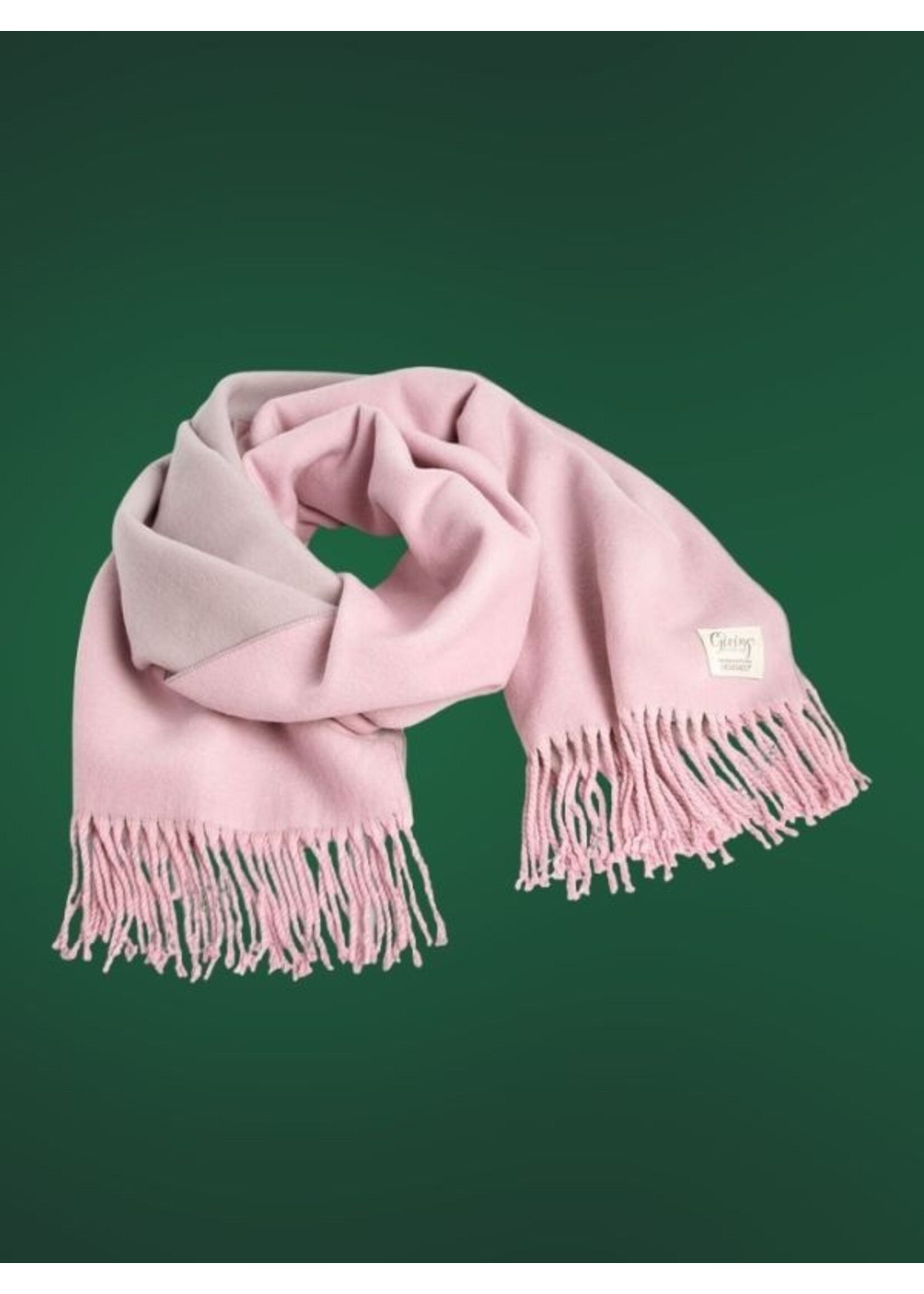 Giving Wrap Pink
