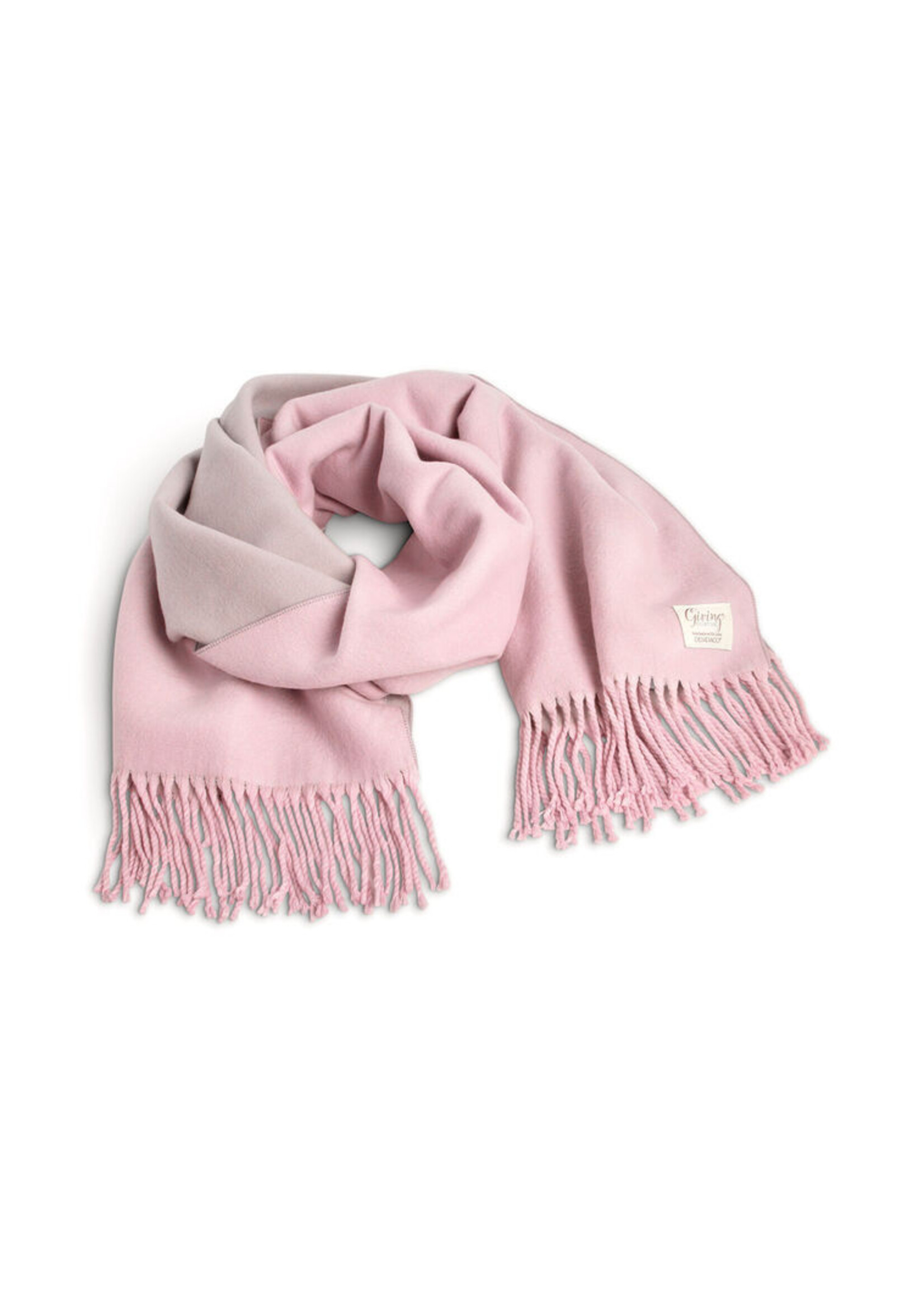 Giving Wrap Pink
