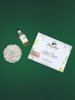 Penny & Rose Linens On The Line Ceramic Flower Diffuser