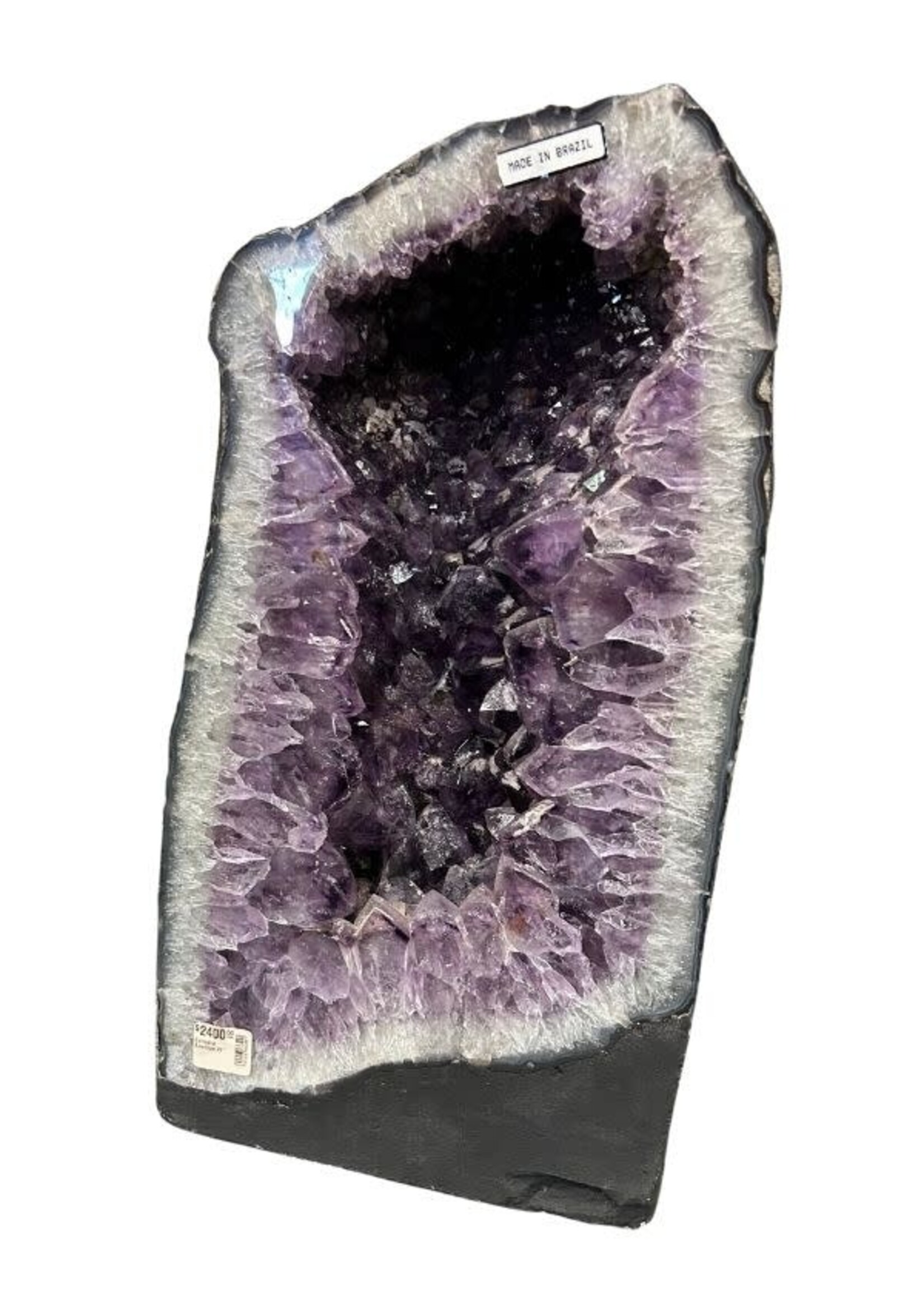 Cathedral Amethyst 20"
