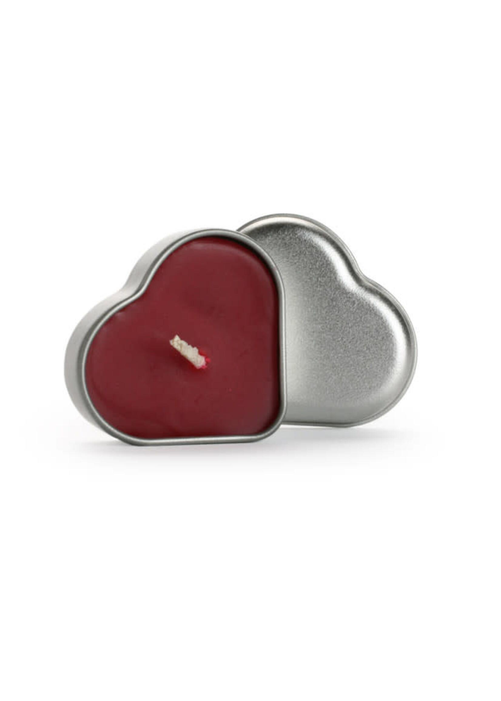 Big Dipper Candle 1 oz Heart Tin