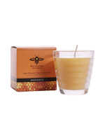 Candle Beehive Glass Radiance 4.2 oz