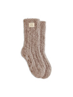 Giving Socks Camel