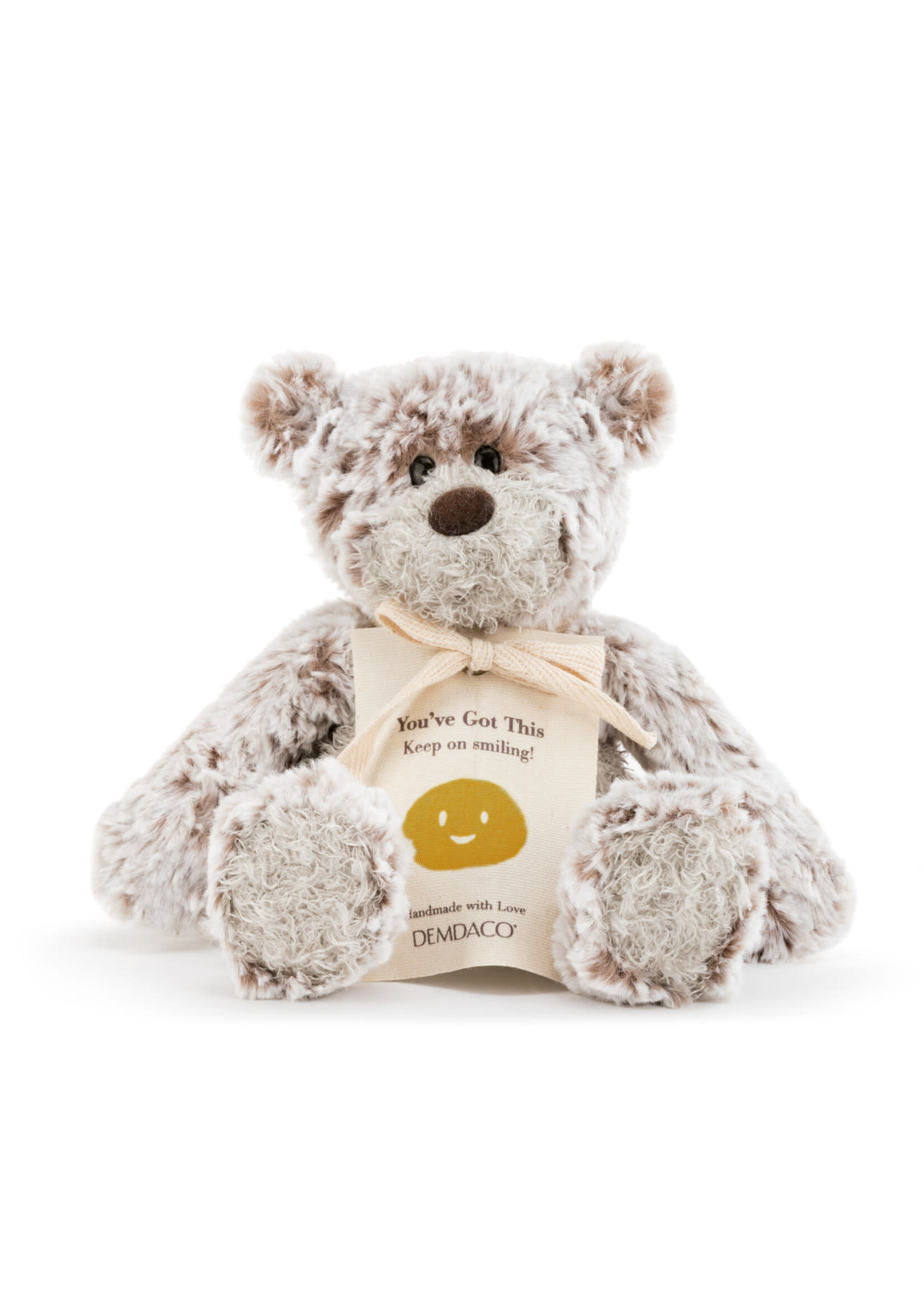 Mini Giving Bear Smiling