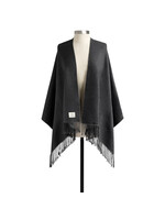 Giving Wrap Charcoal