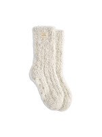 Giving Socks Cream
