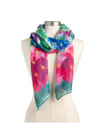Artlifting Scarf Hydrangea Ajisai