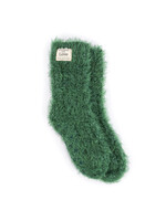 Giving Socks Green