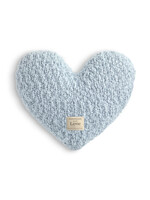 Pillow Giving Heart Soft Blue