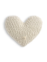 Pillow Giving Heart Cream