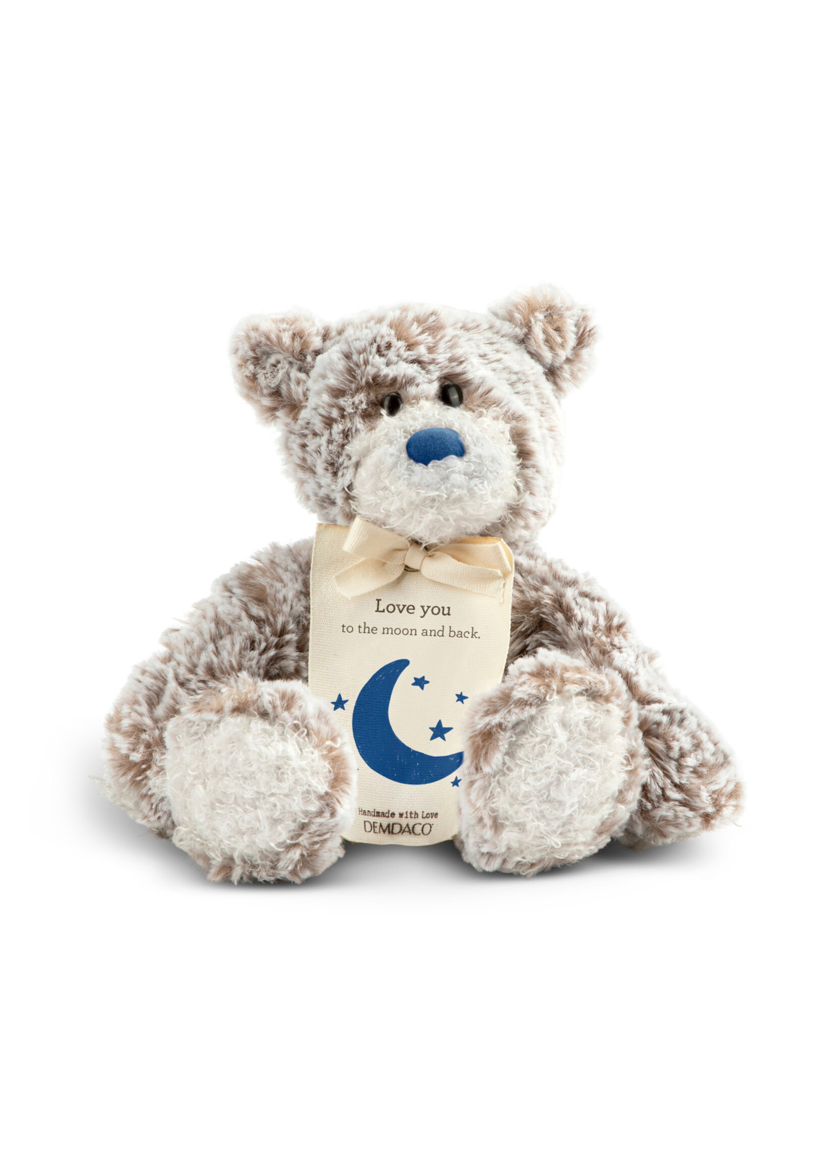 Mini Giving Bear Moon & Back