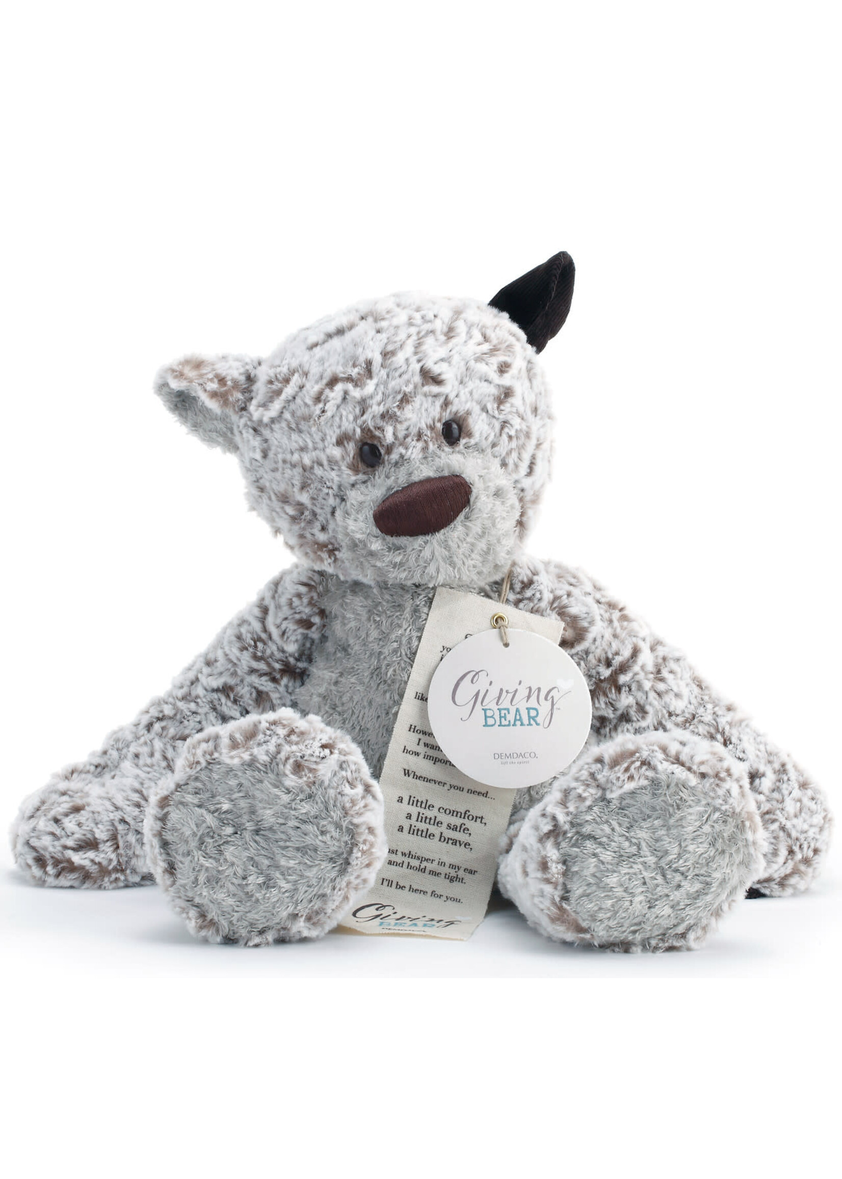 Mini Giving Bear Blessing