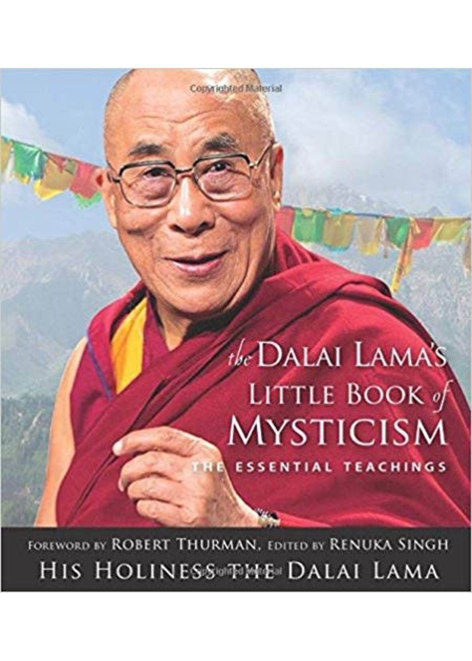 Dalai Lama's Little Book of Mysticism: The Essential Teachings
