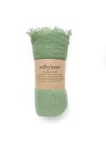 Rubyzaar Boho Scarf Pea