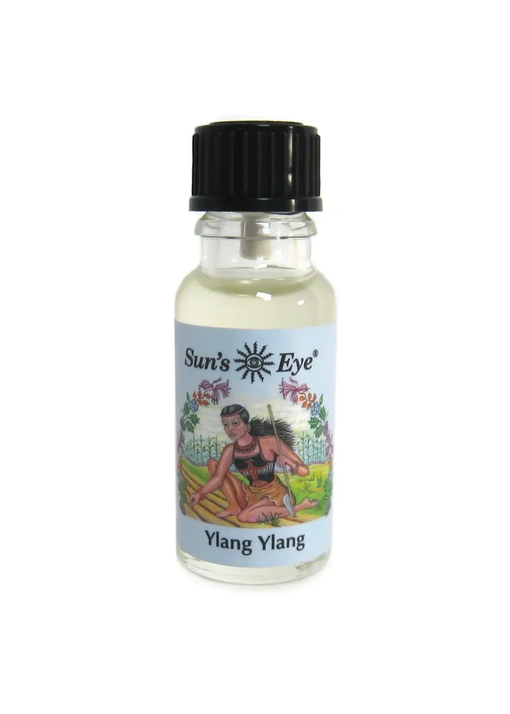Concentrated Aroma Oil Ylang Ylang .5oz