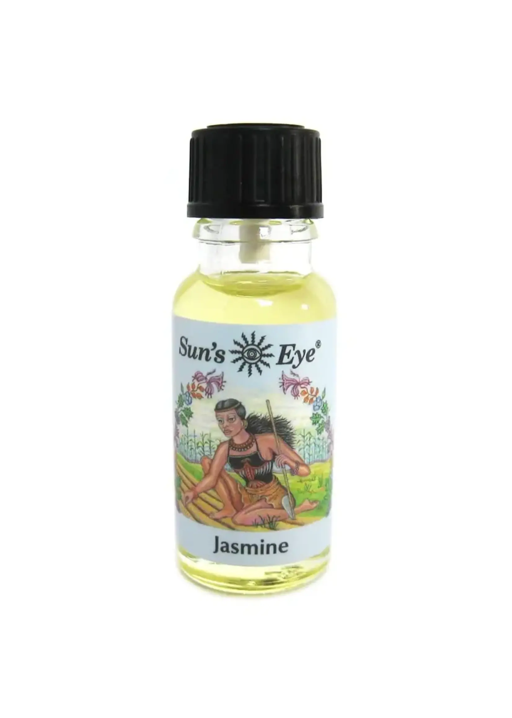 Concentrated Aroma Oil Jasmine