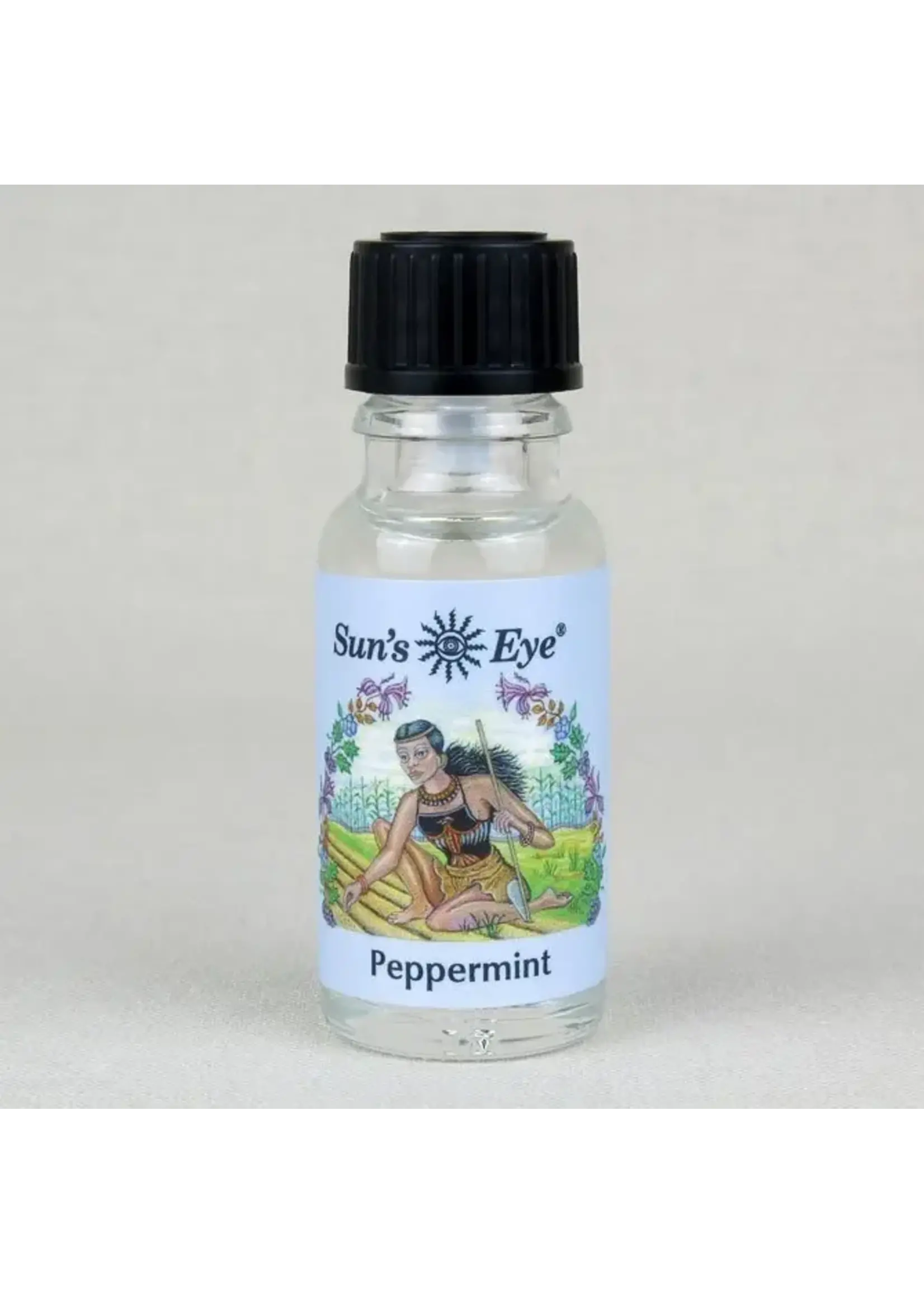 Sun's Eye Essential Oil Peppermint