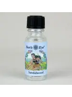 Concentrated Aroma Oil Sandalwood .5oz