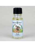 Concentrated Aroma Oil Musk .5oz