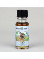 Concentrated Aroma Oil Amber .5oz