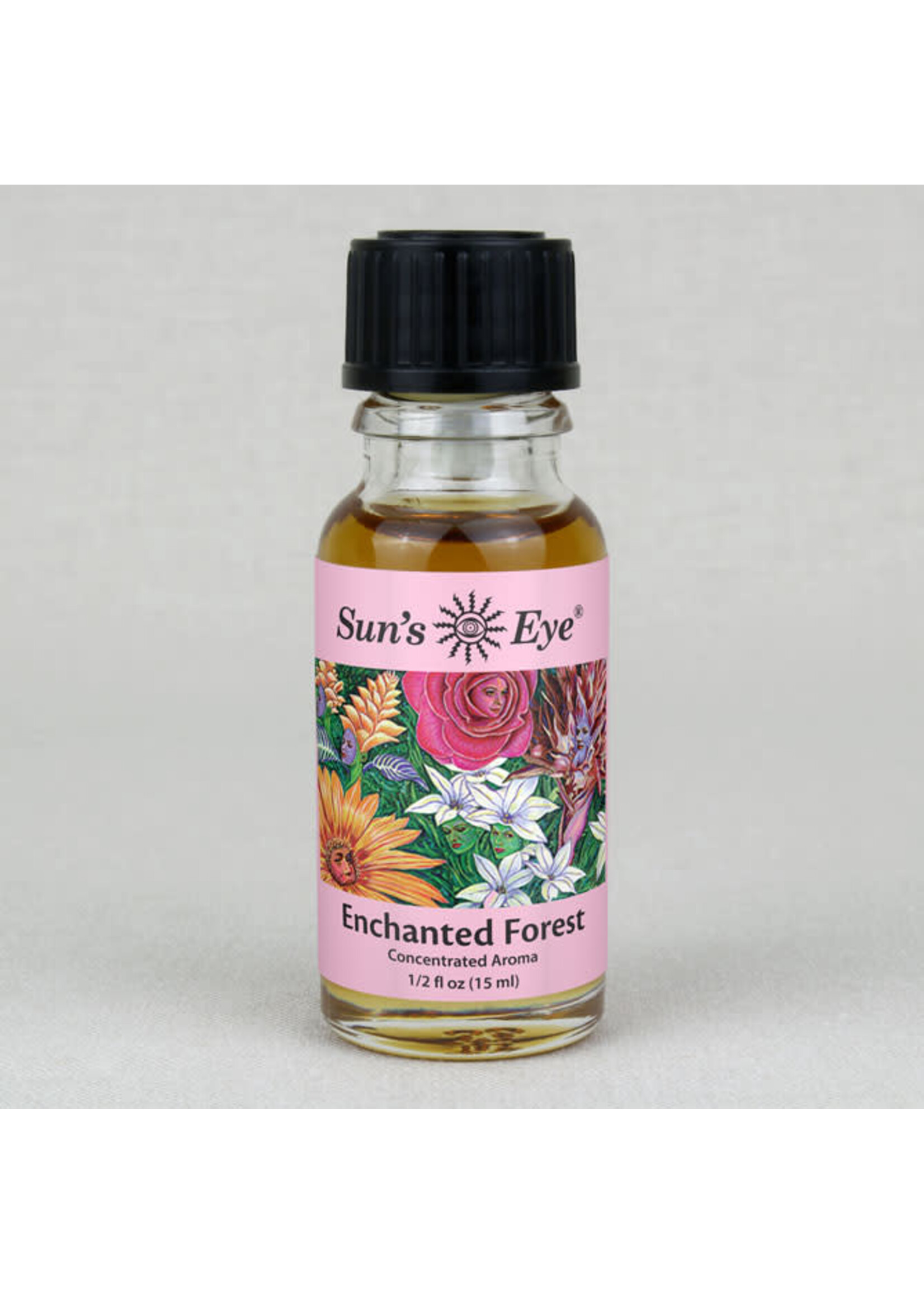 Concentrated Aroma Oil Enchanted Forest .5oz