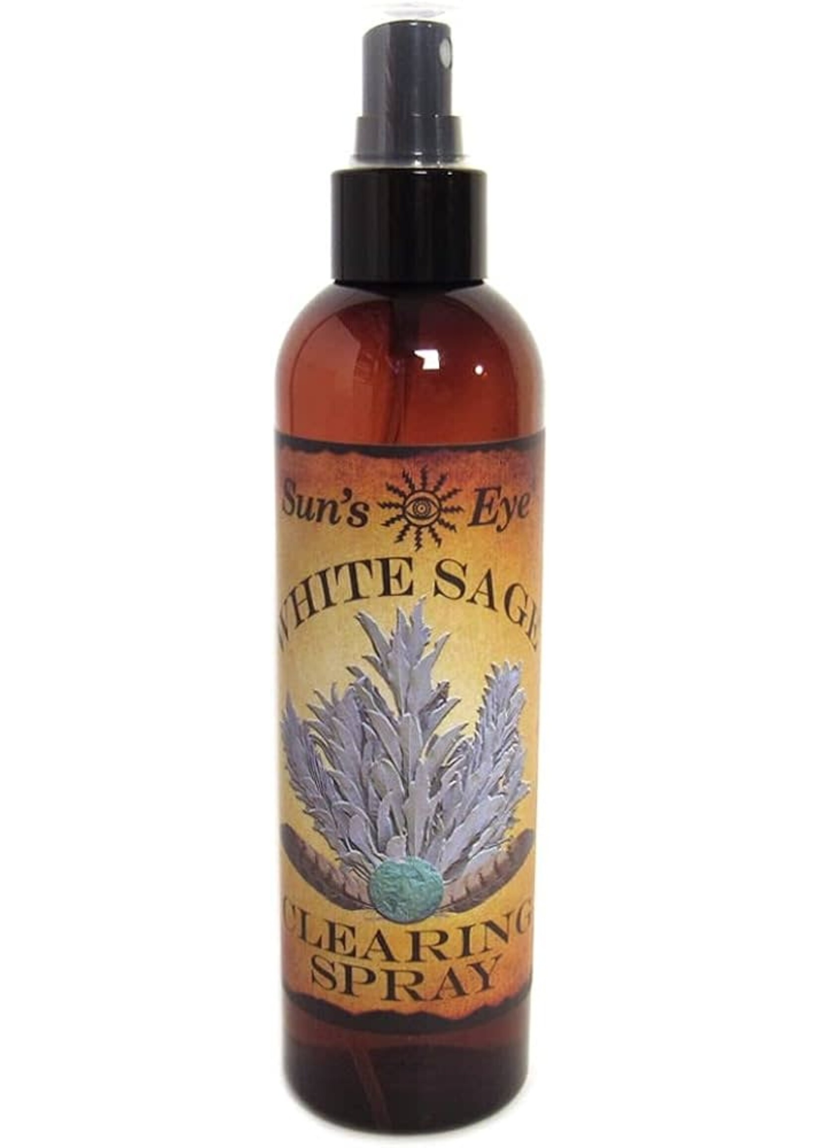White Sage Clearing Spray 2oz