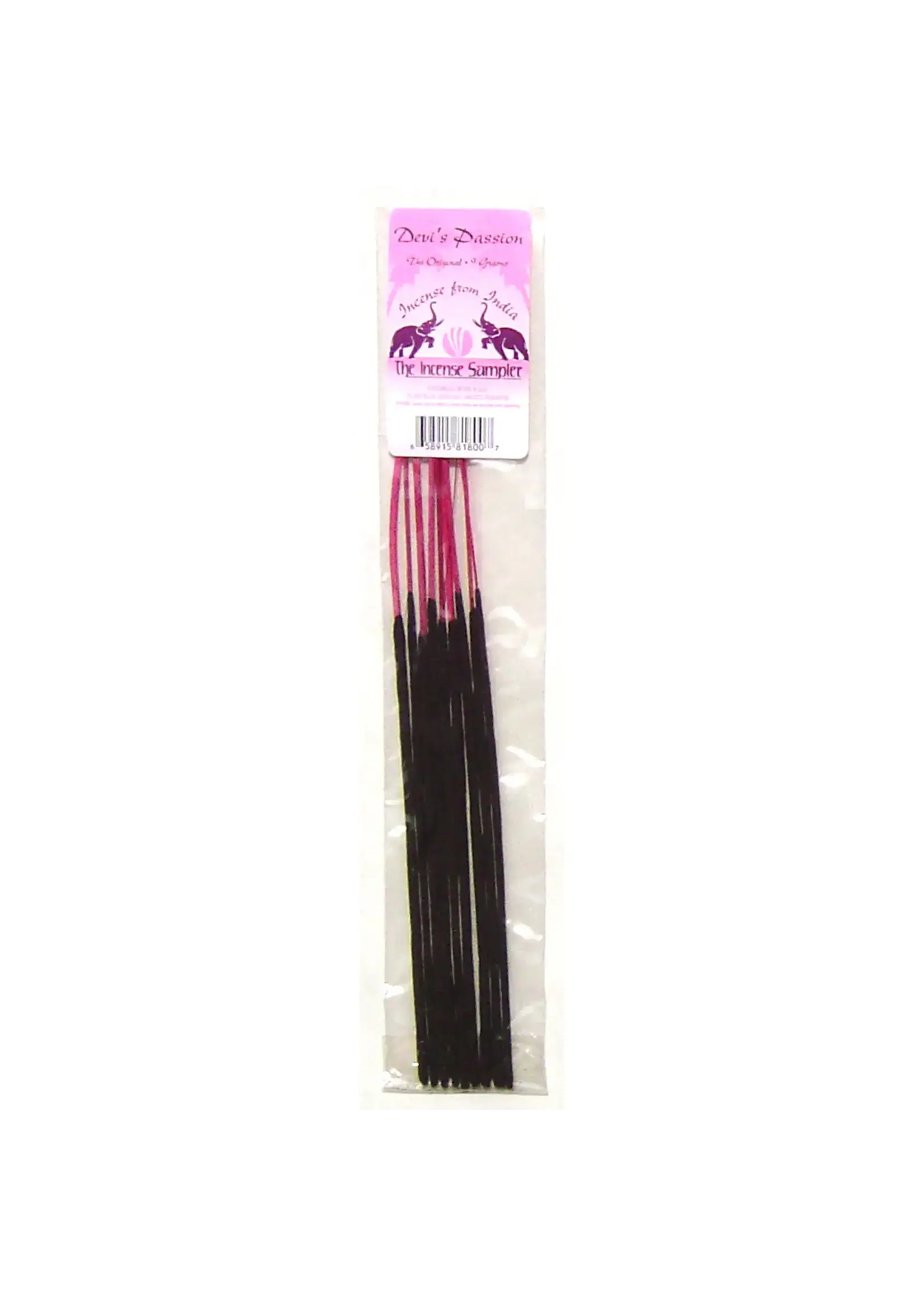 Incense Devi's Passion 9 grams