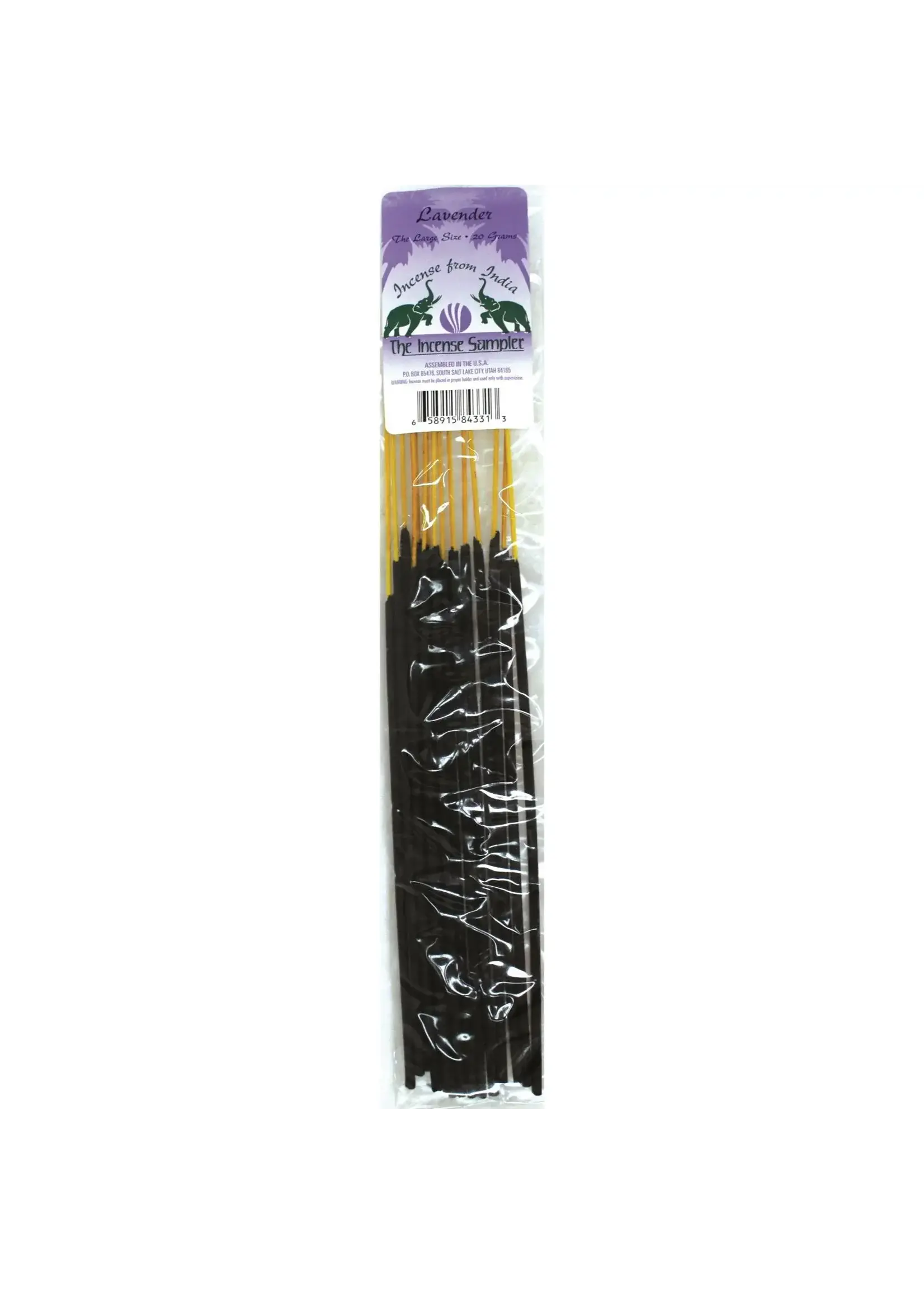 Incense Lavender Large 20 grams