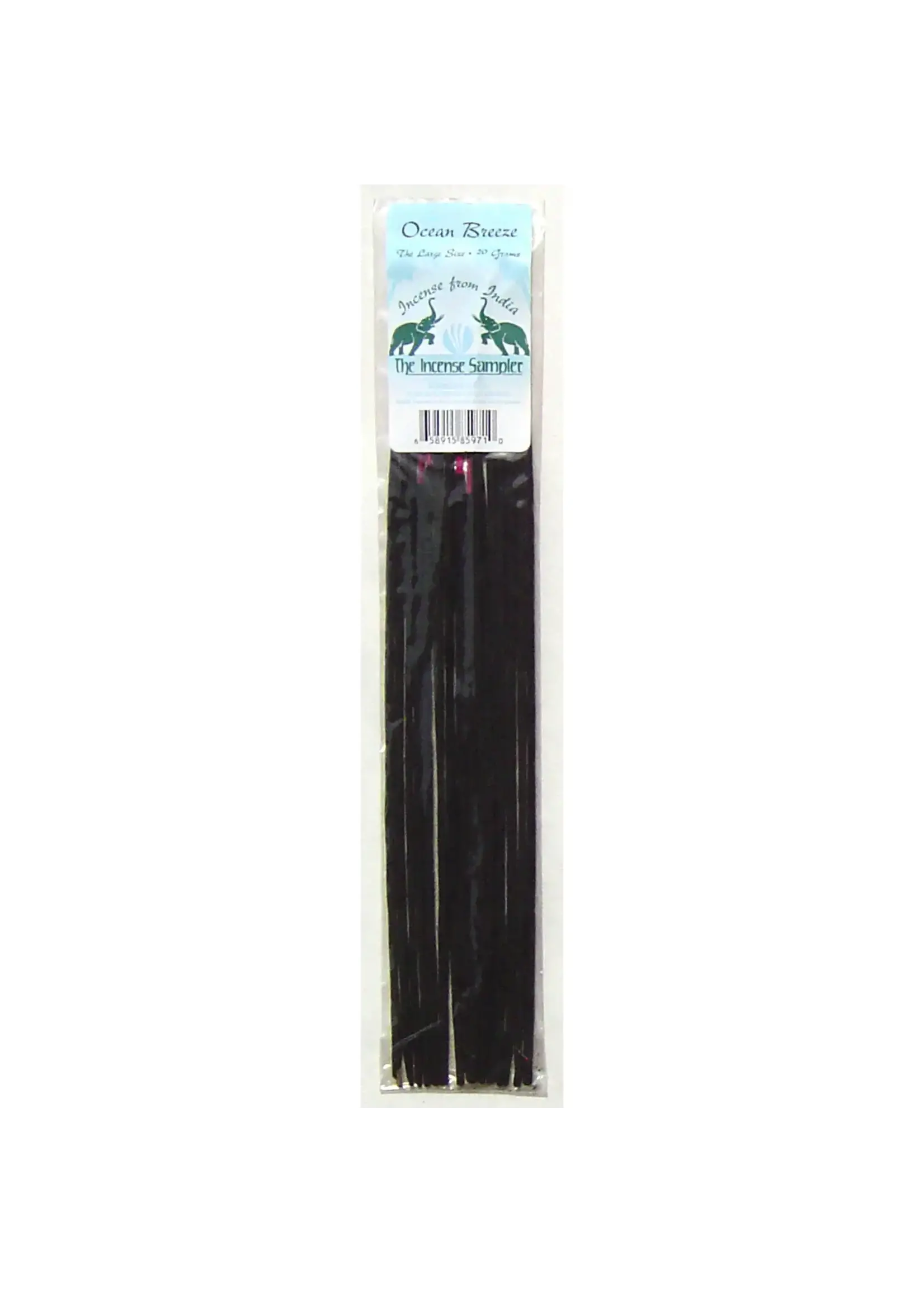 Incense Ocean Breeze Large 20 grams