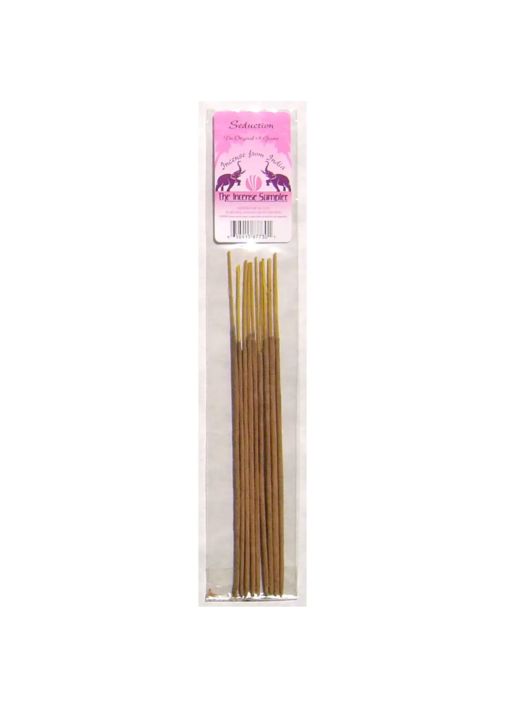 Incense Seduction 6 grams