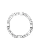 Bracelet Cuban Station Link