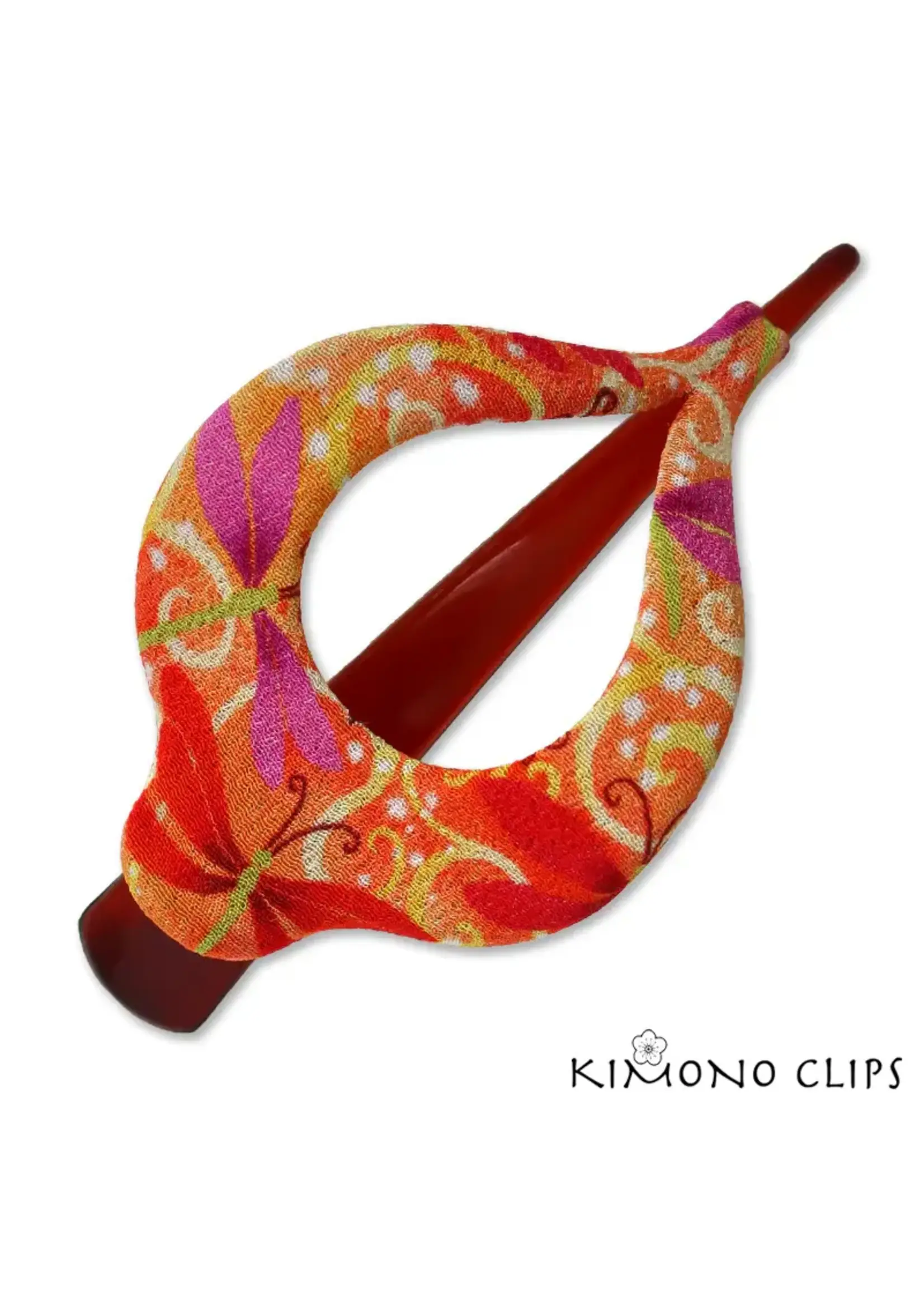 Kimono Clip Medium Harp - Assorted Colors