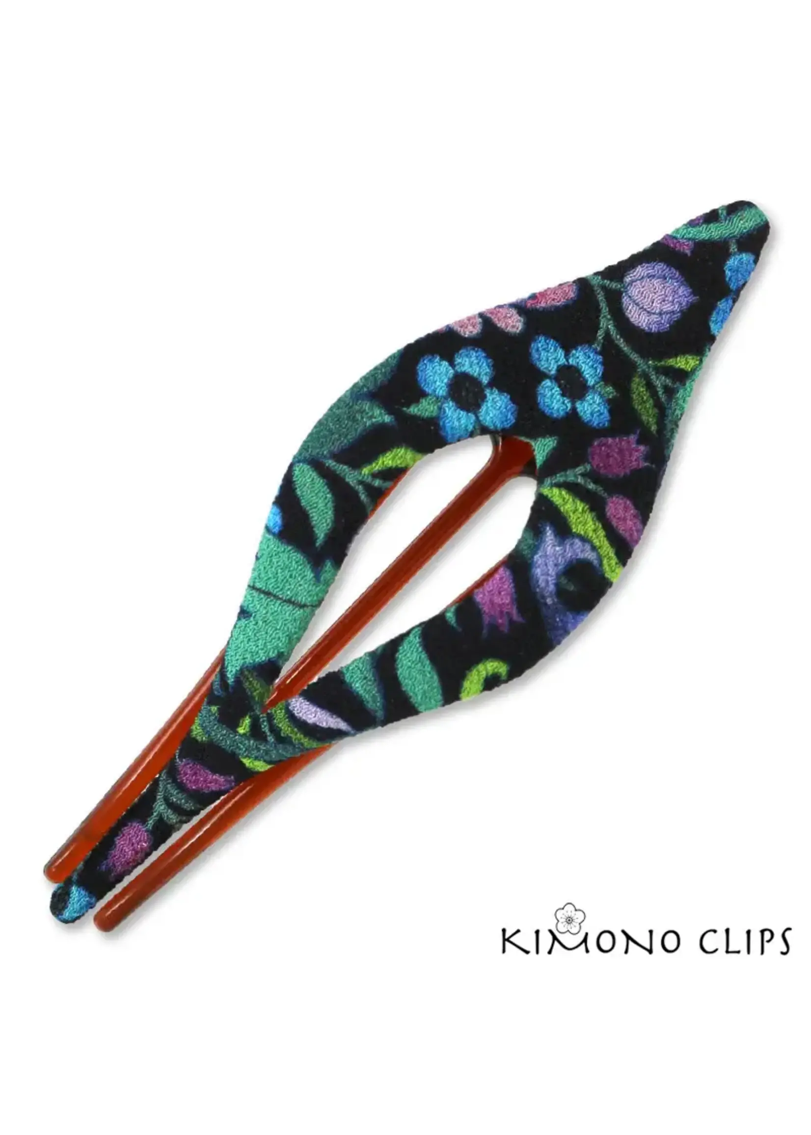 Kimono Clip Finch
