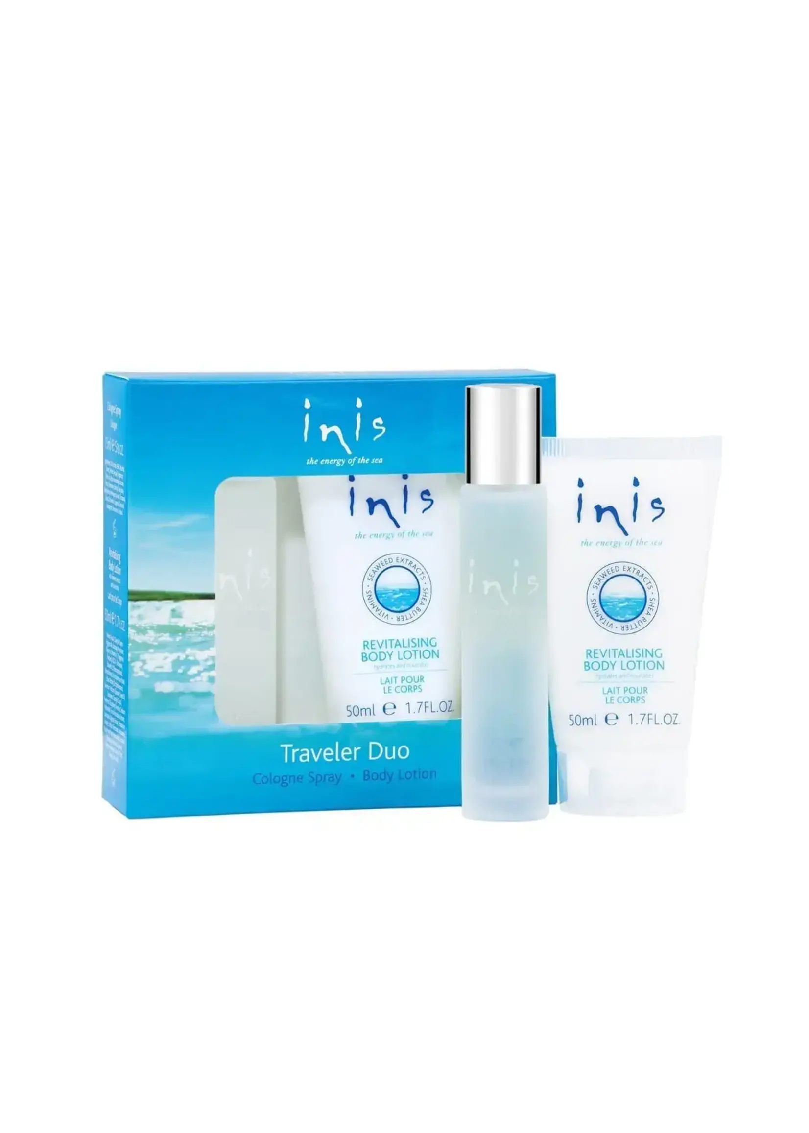 Inis Traveler Duo
