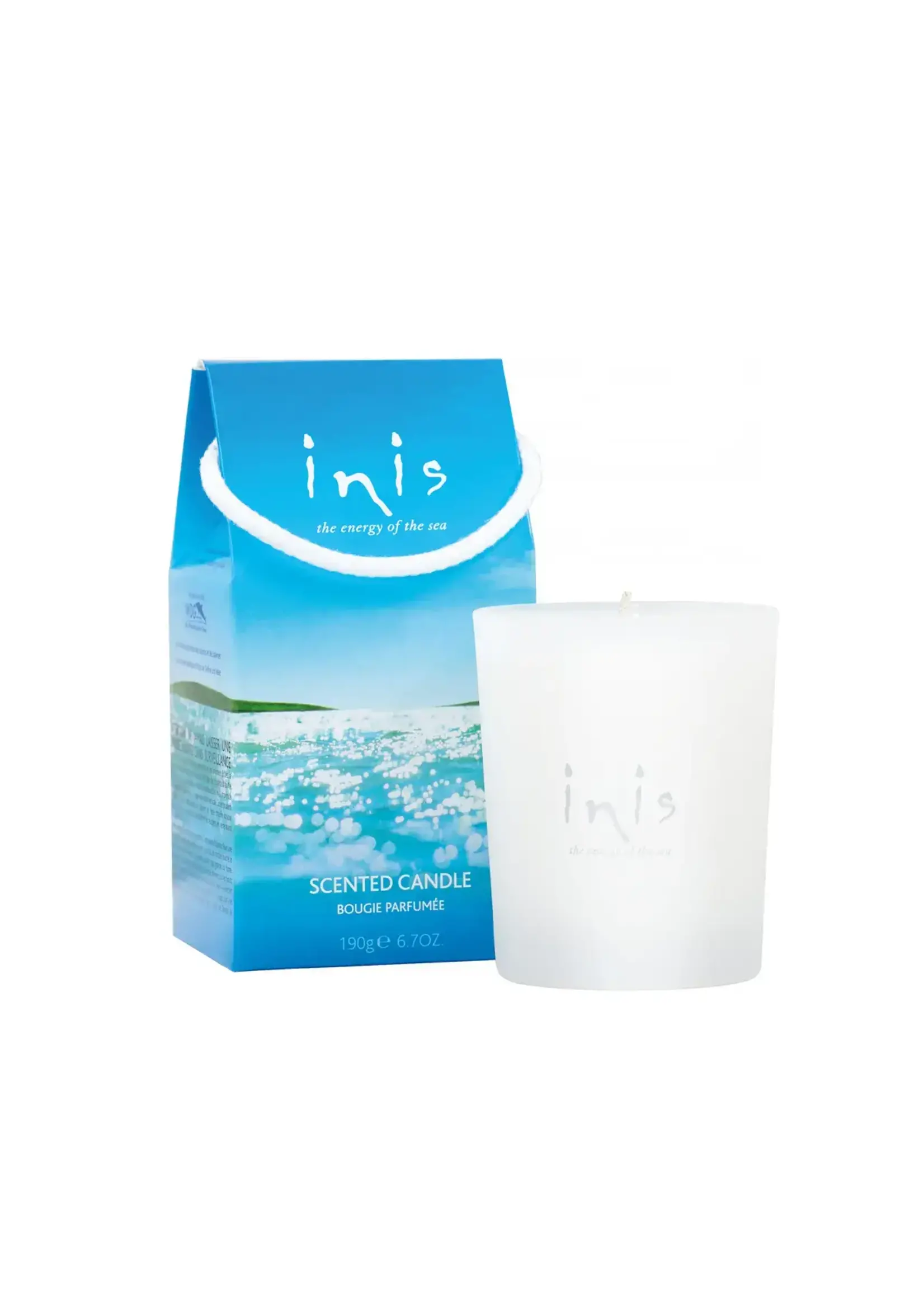Inis Scented Candle 190g / 6.7 oz.