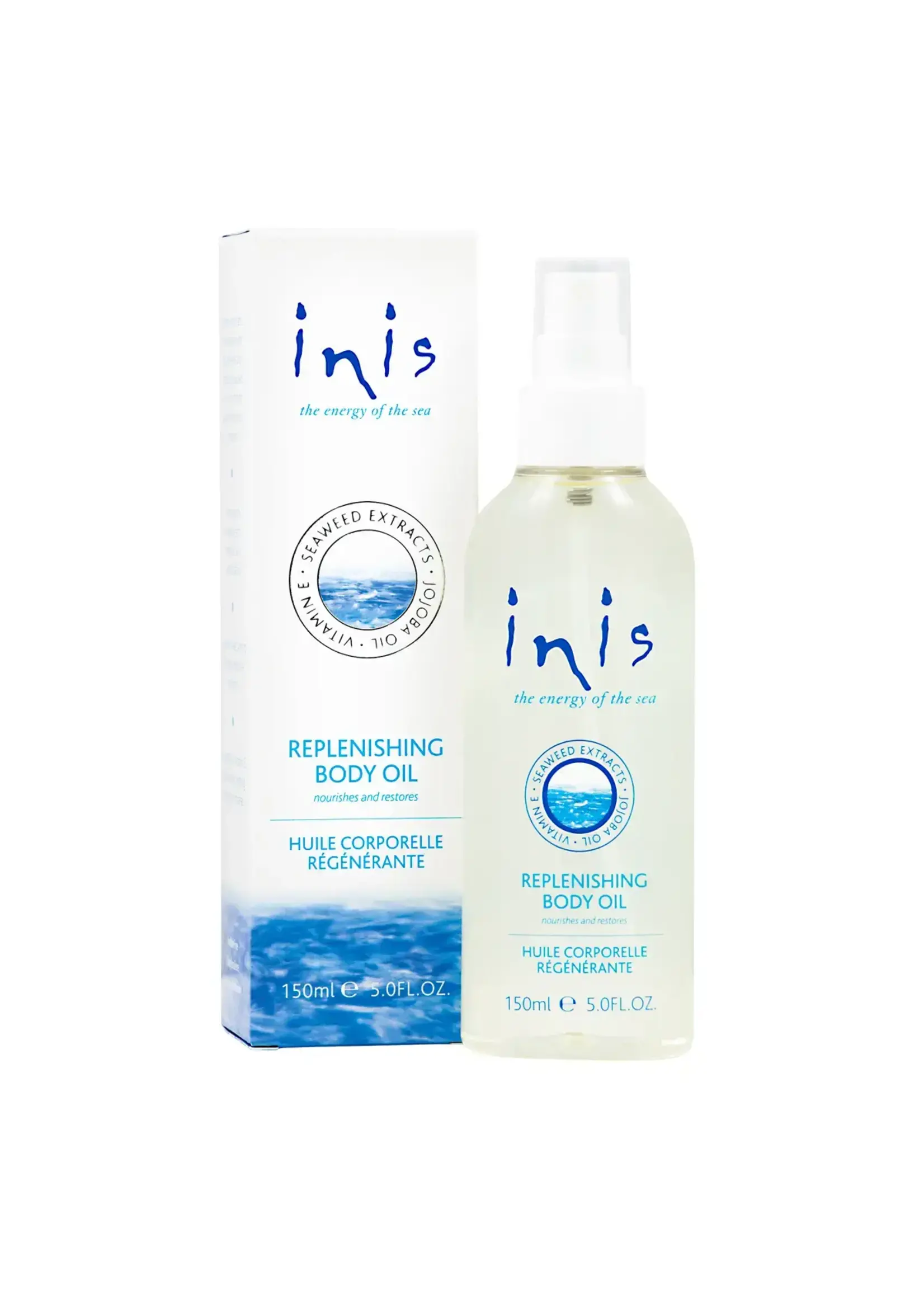 Oil Replenishing Body 5oz