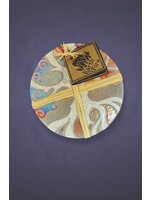 Raku Coasters Tree Of Life 2pk