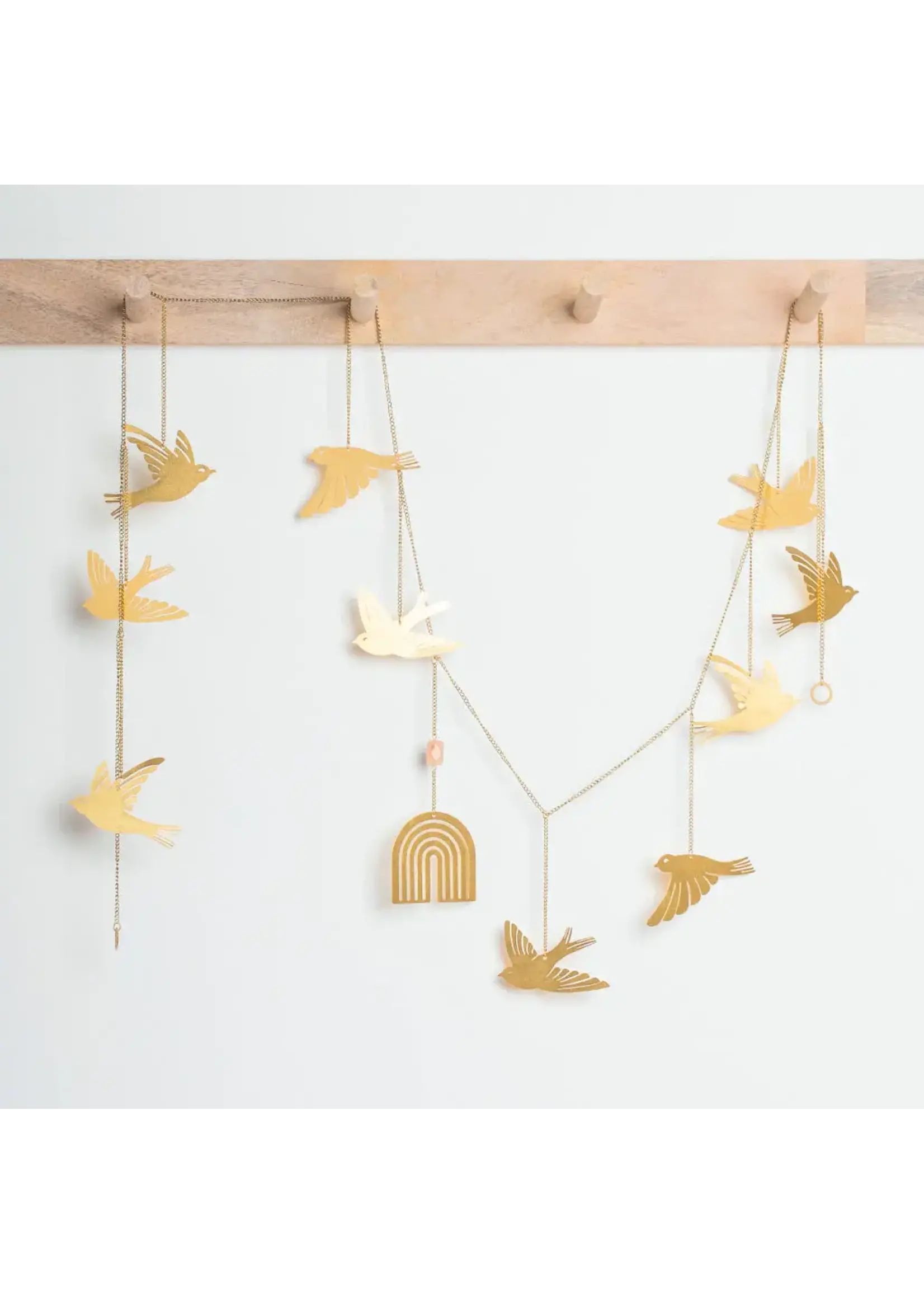 Garland - Bird Sunstone