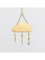 Scout Suncatcher Cloud/Blue Howlite