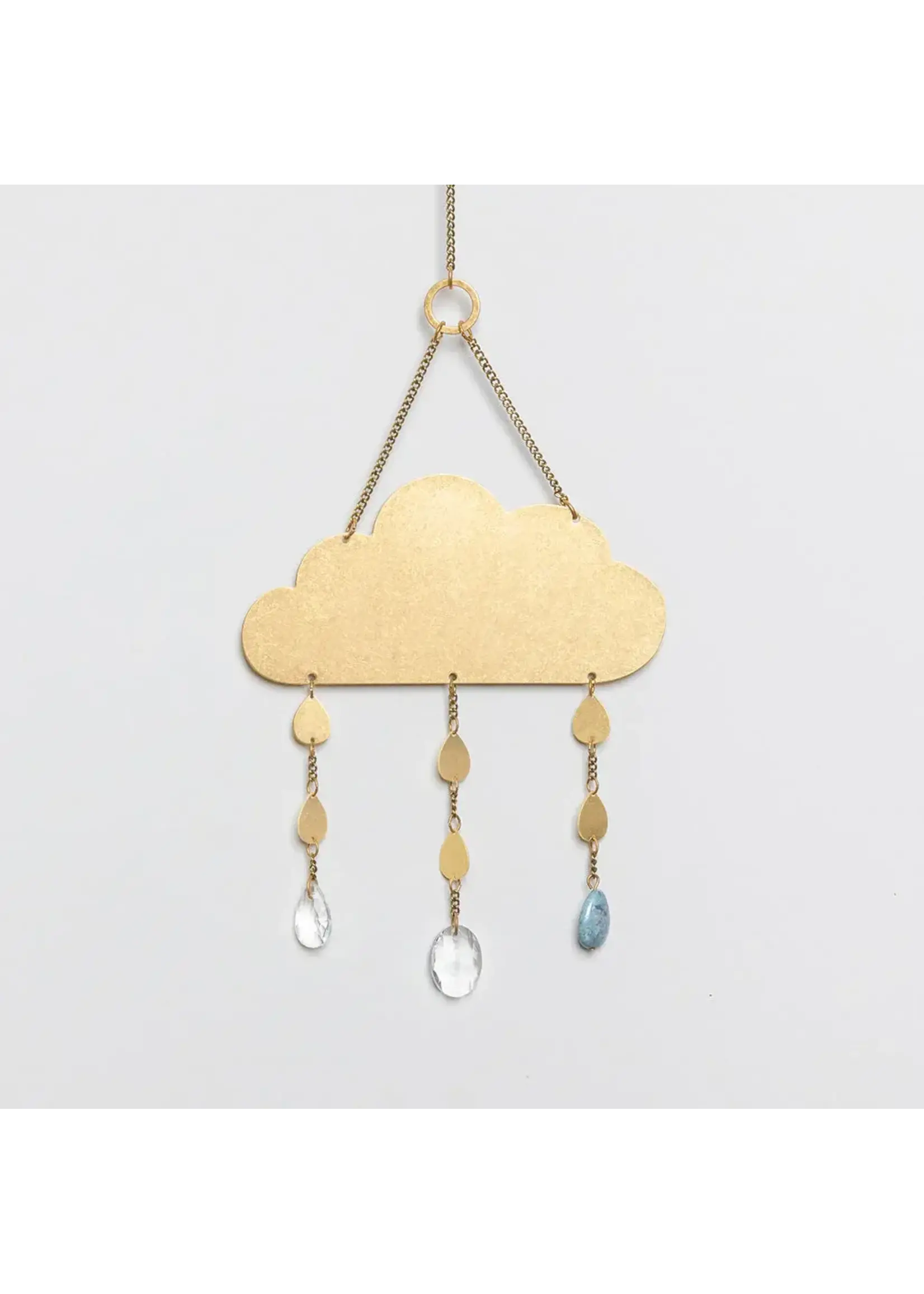 Scout Suncatcher Cloud/Blue Howlite