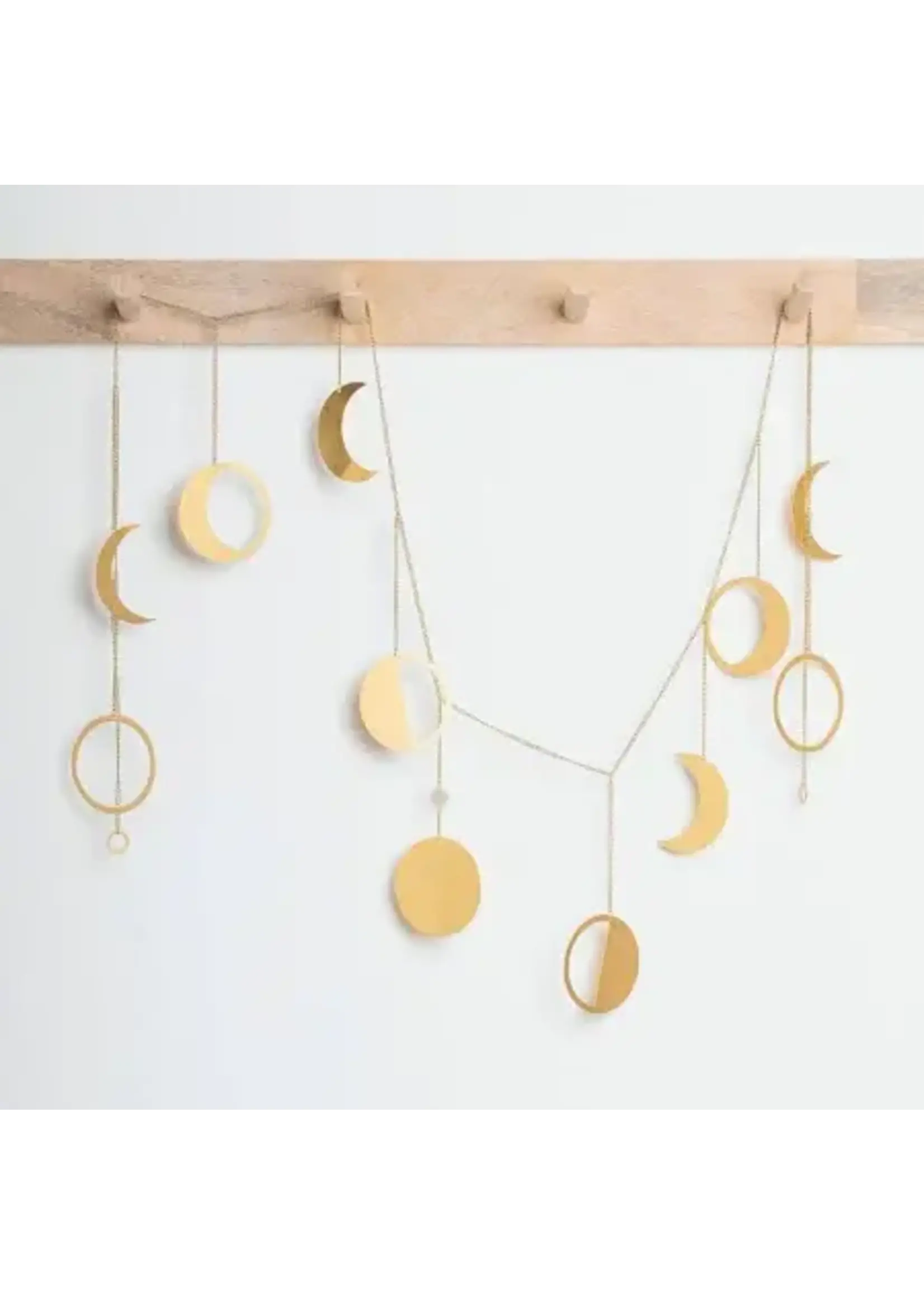 Garland - Moon Phase/Moonstone