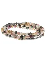 Bracelet/Necklace Stone of Healing Tourmaline