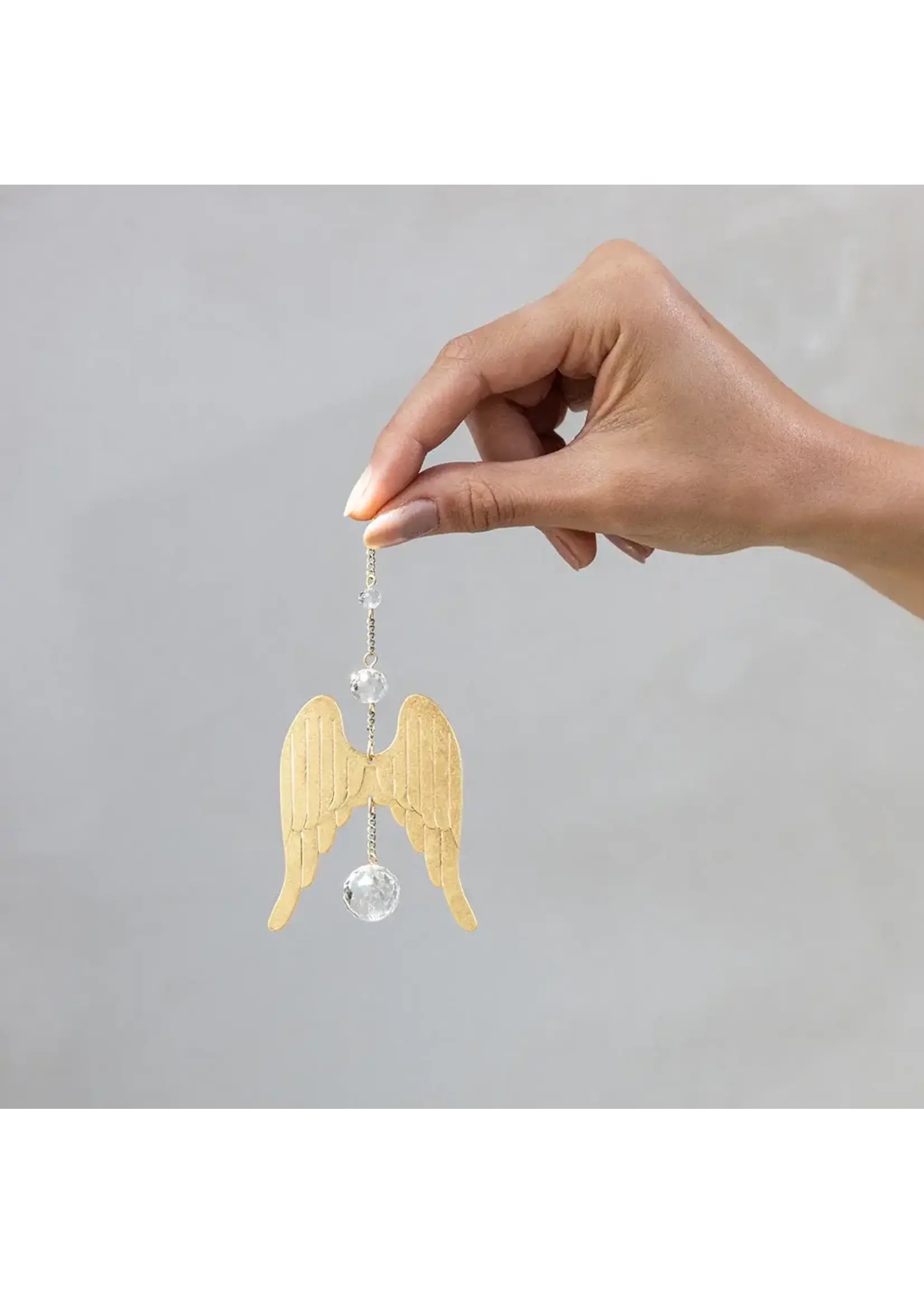 Mini Suncatcher Wings/Protection