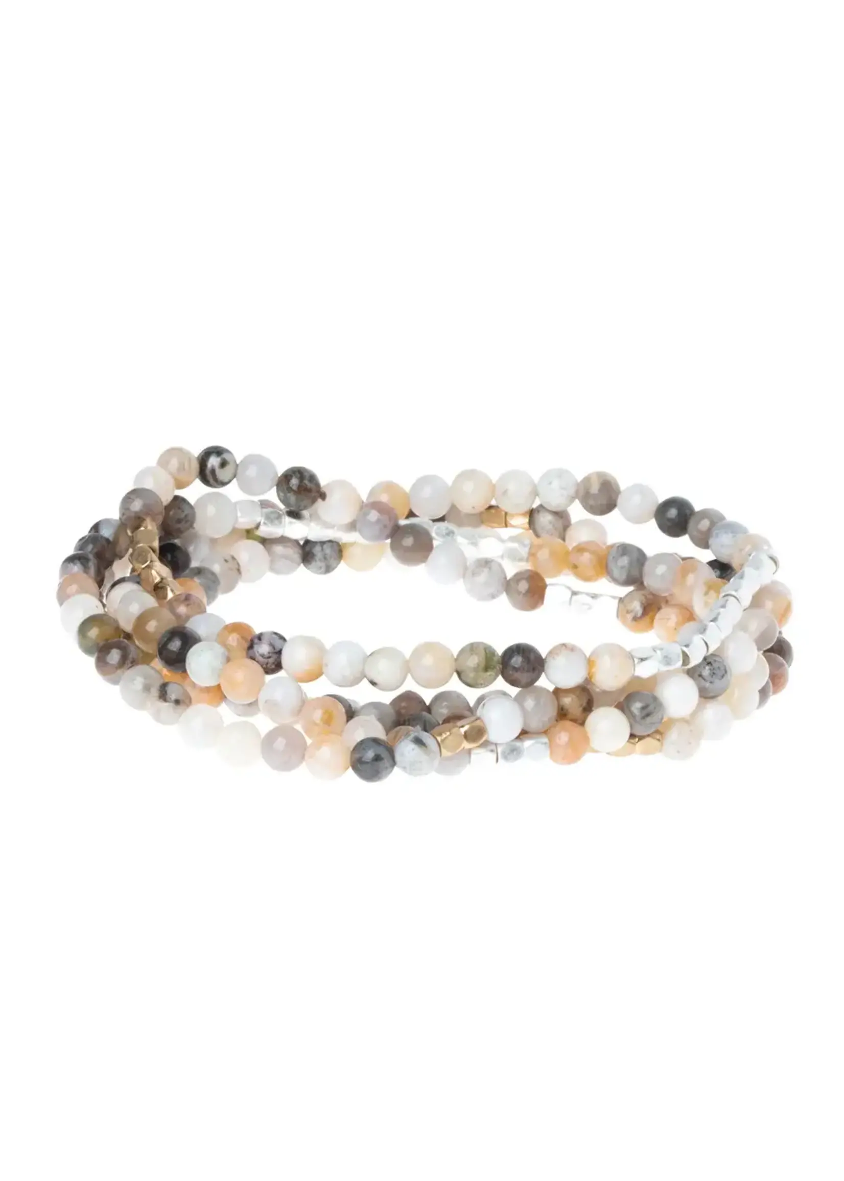 Mexican Onyx/Silver/Gold Bracelet/Necklace