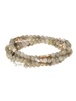 Labradorite Bracelet/Necklace Stone of Magic