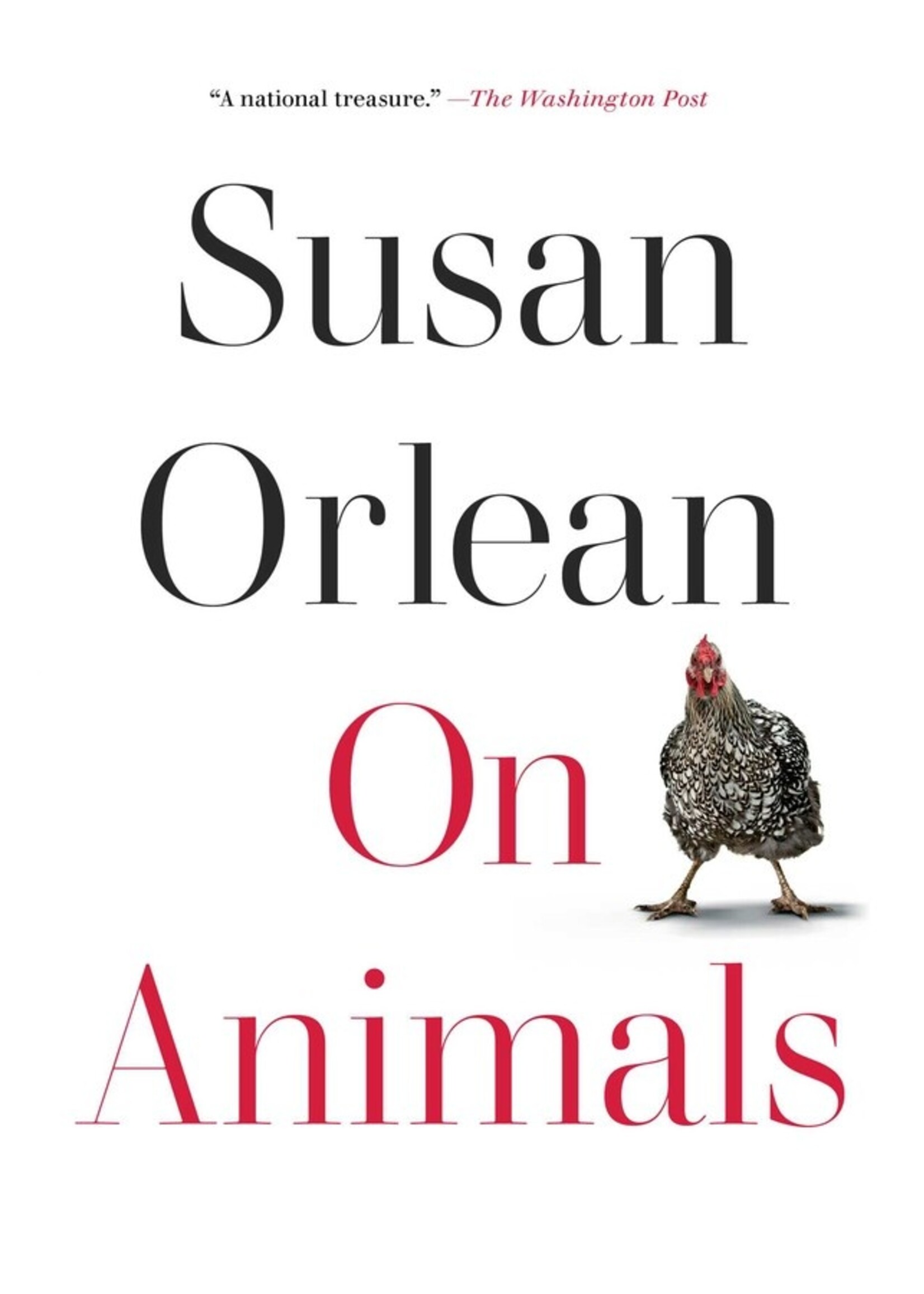 On Animals