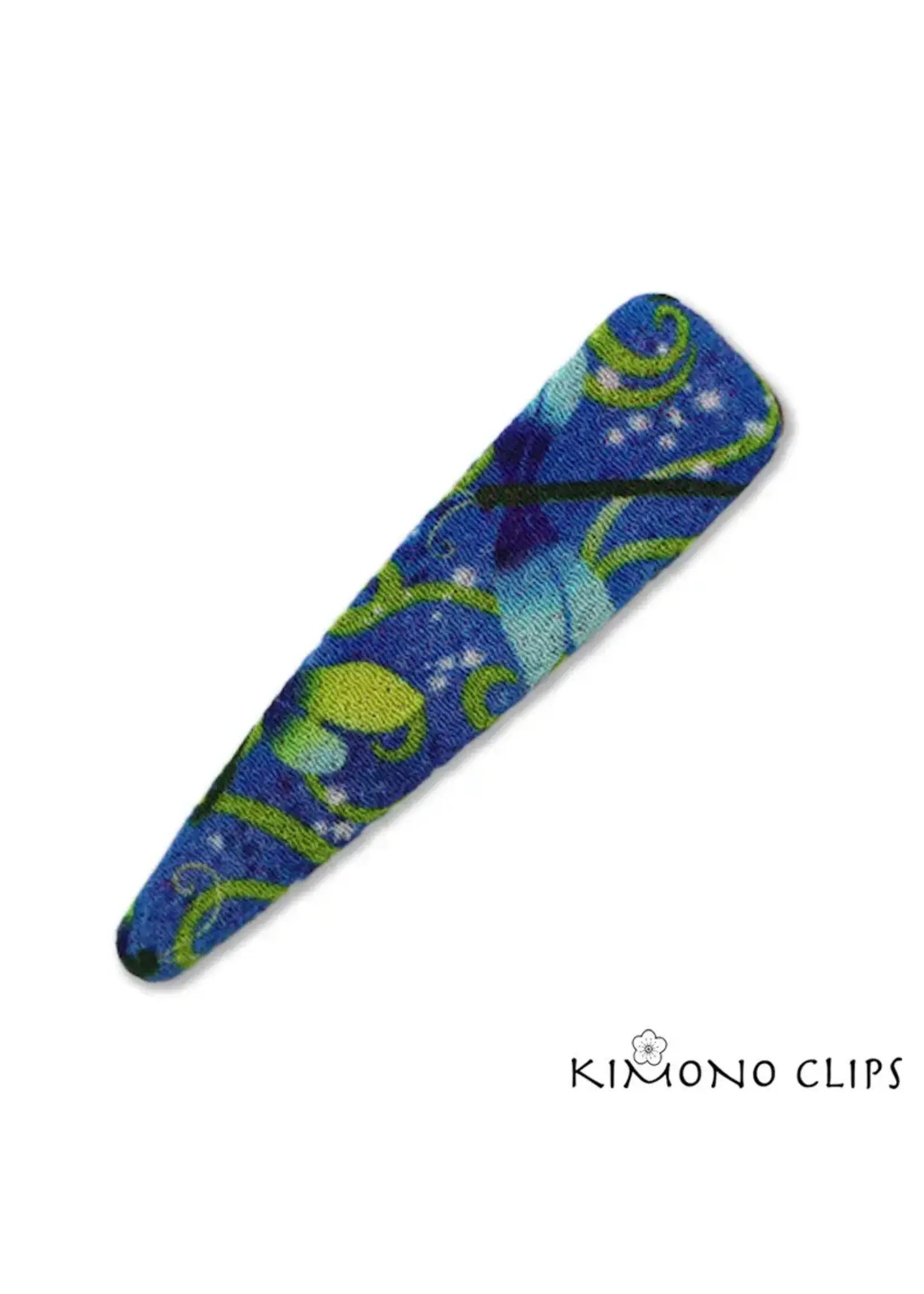 Kimono Clip Spoonbill - Assorted Colors