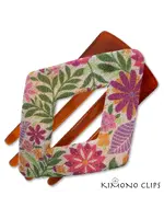 Kimono Clip Large Diamond - Assorted Colors