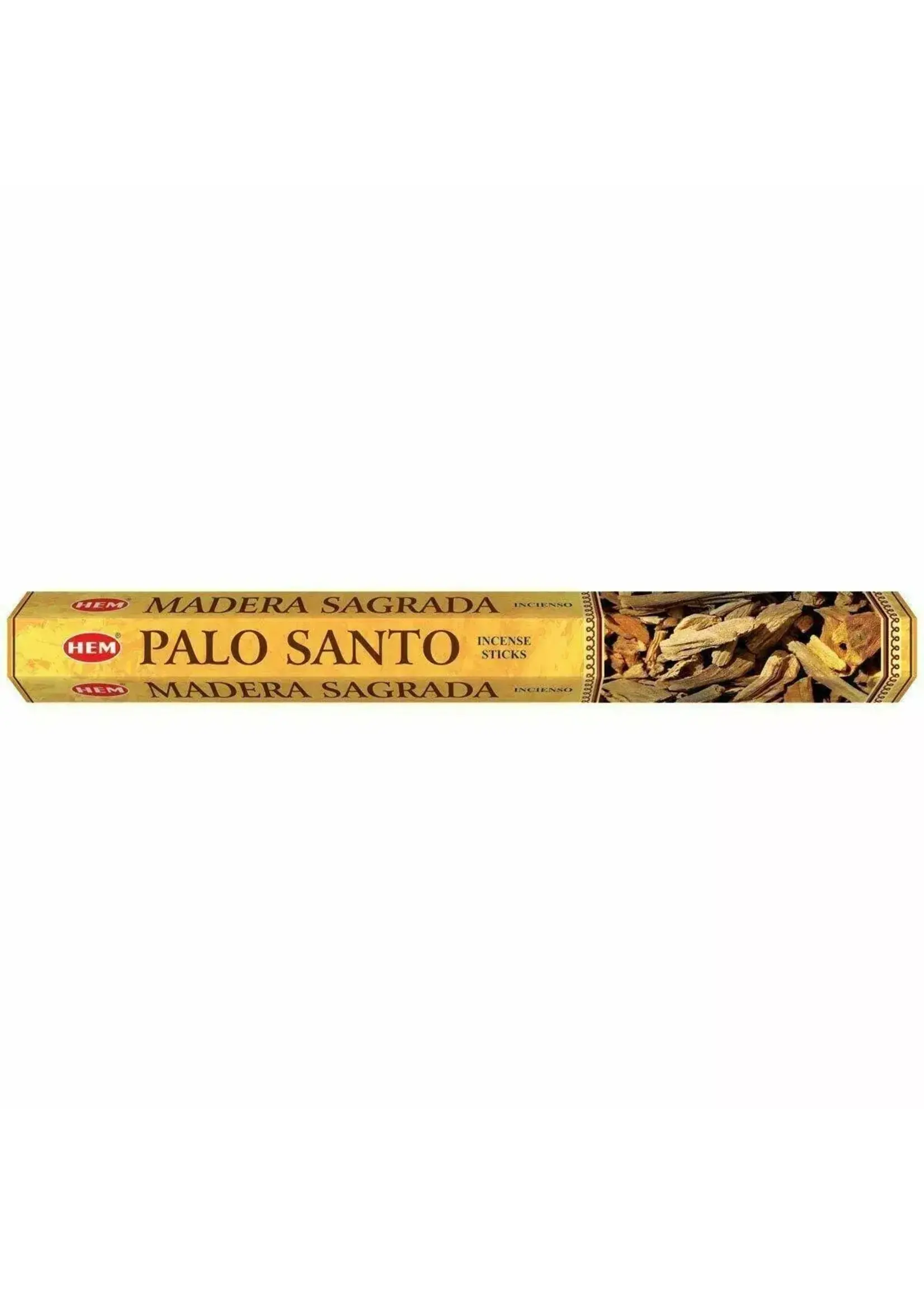 Hem Square Pack Incense Palo Santo